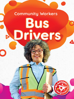 cover image of Bus Drivers